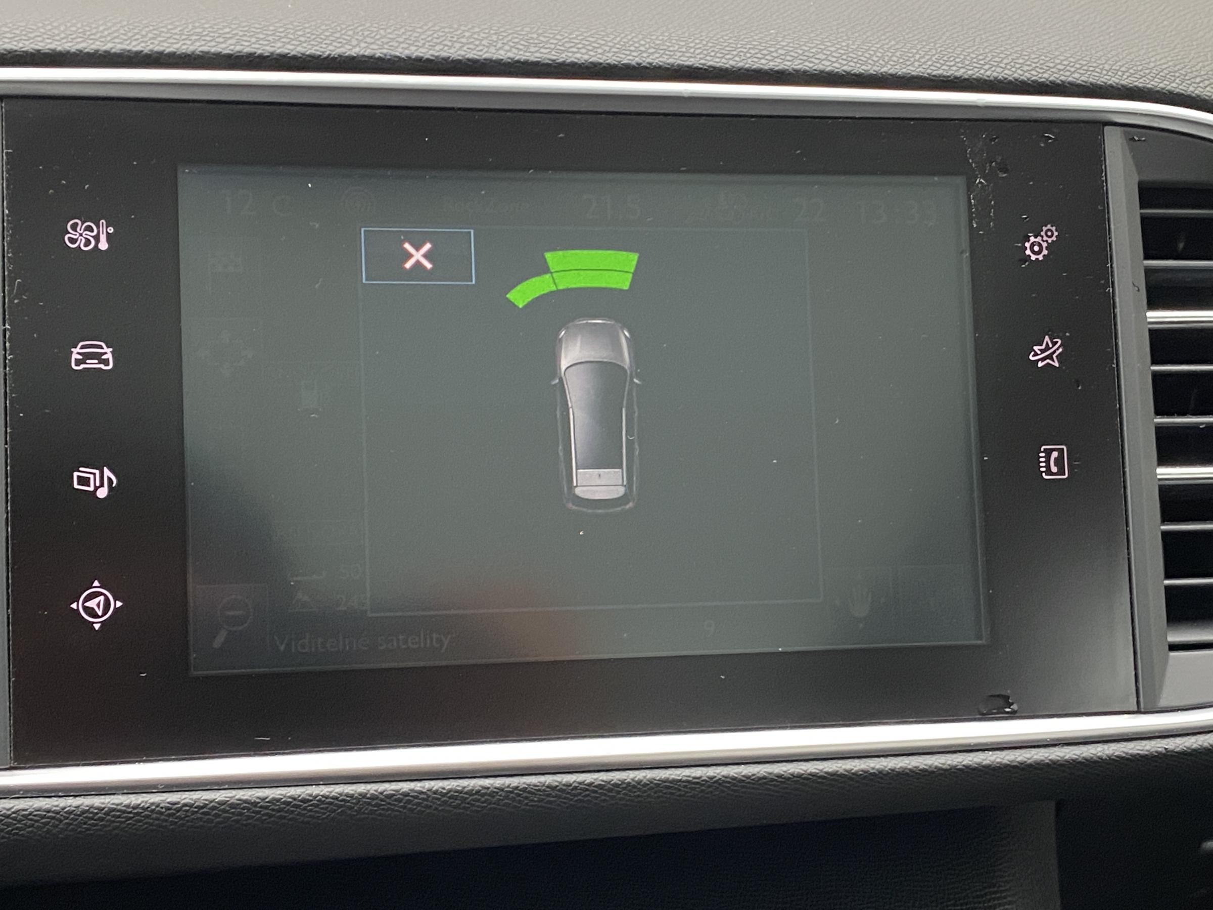 Peugeot 308, 2015 - pohled č. 18