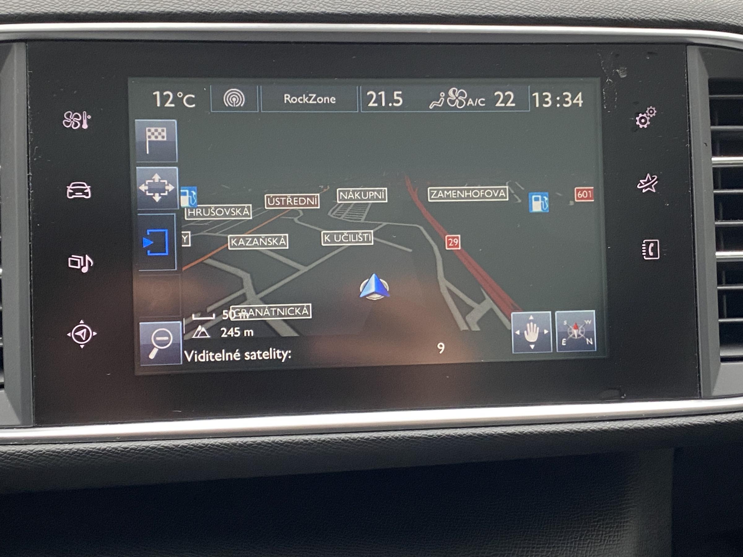 Peugeot 308, 2015 - pohled č. 19