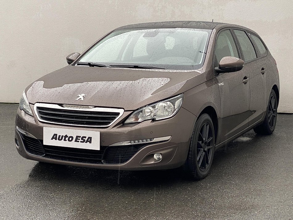Peugeot 308 2.0HDi 