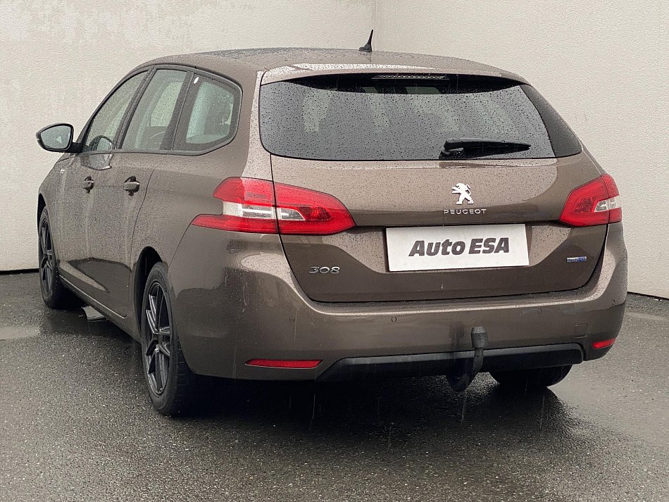 Peugeot 308 2.0HDi 