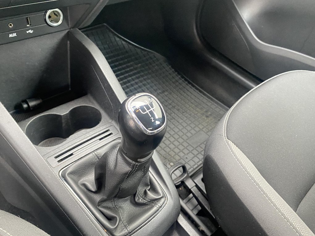 Škoda Fabia III 1.4 TDI Ambition Plus