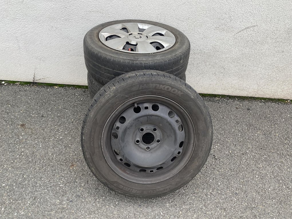 Škoda Fabia III 1.4 TDI Ambition Plus