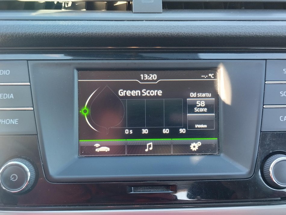 Škoda Fabia III 1.4 TDI Ambition Plus