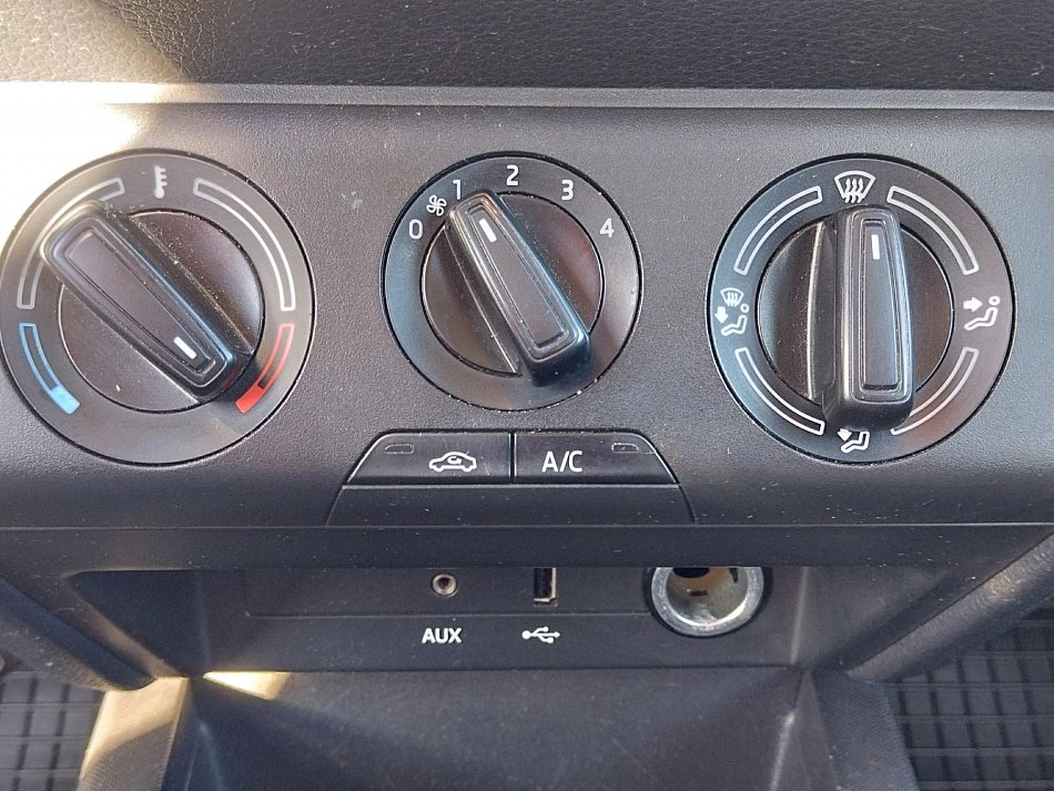 Škoda Fabia III 1.4 TDI Ambition Plus