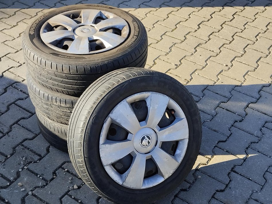 Škoda Fabia III 1.4 TDI Ambition Plus