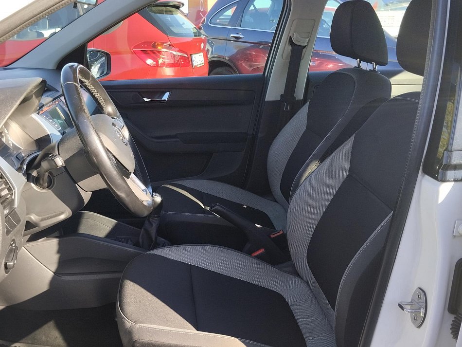 Škoda Fabia III 1.4 TDI Ambition Plus