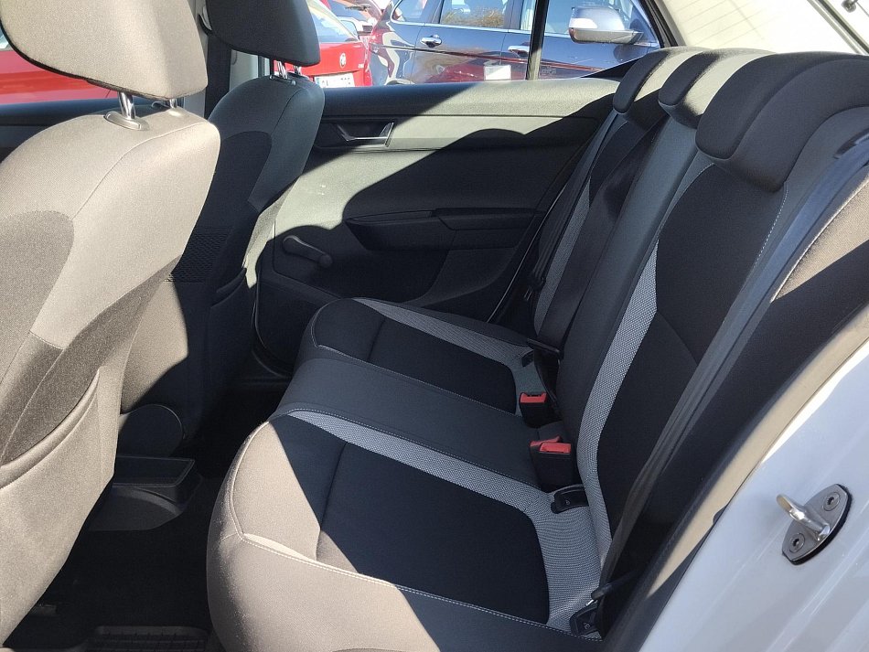 Škoda Fabia III 1.4 TDI Ambition Plus