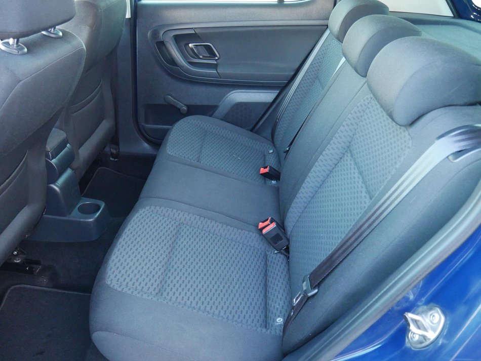 Škoda Fabia II 1.2i Ambiente