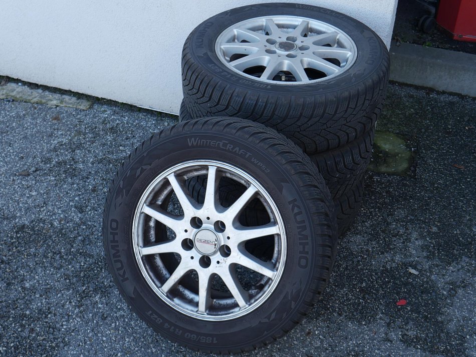 Škoda Fabia II 1.2i Ambiente