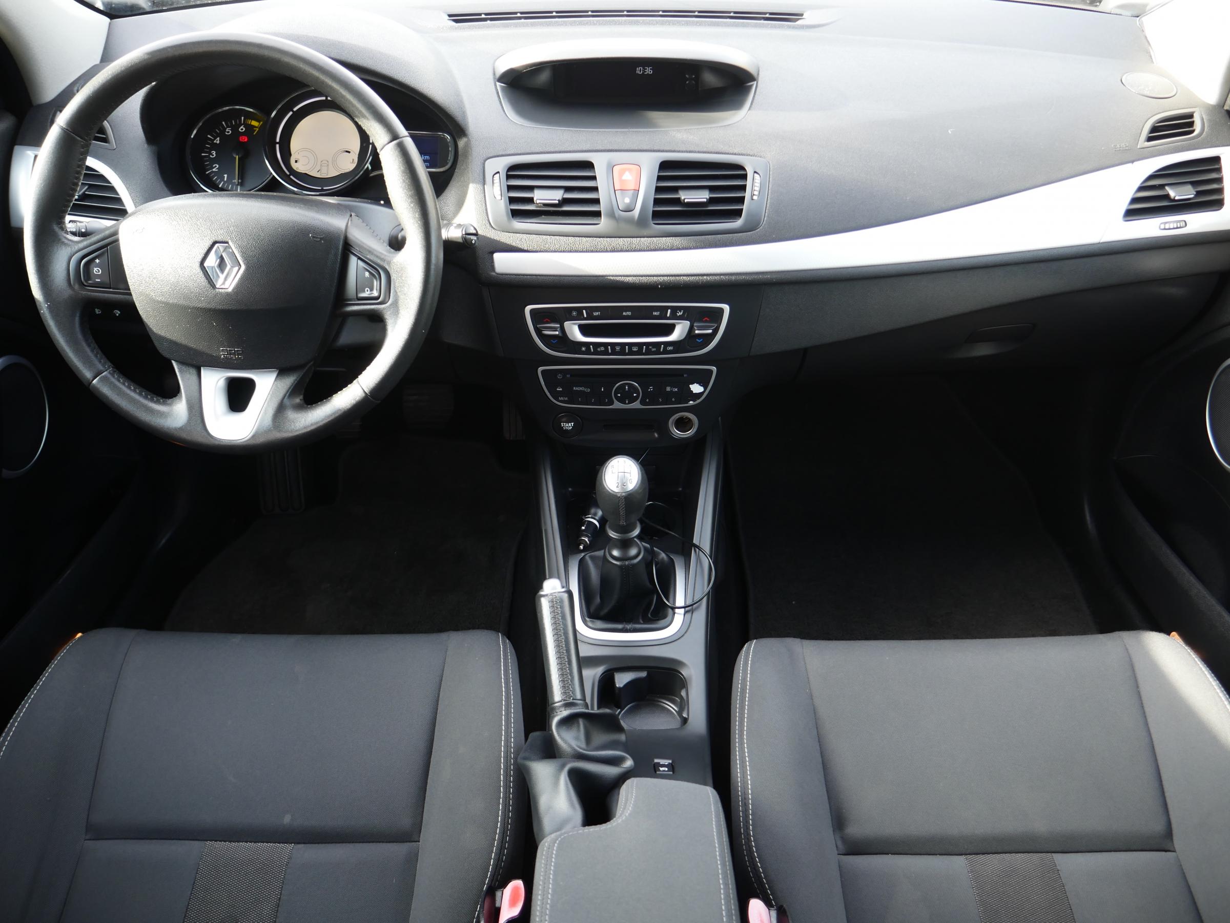 Renault Mégane, 2009 - pohled č. 10