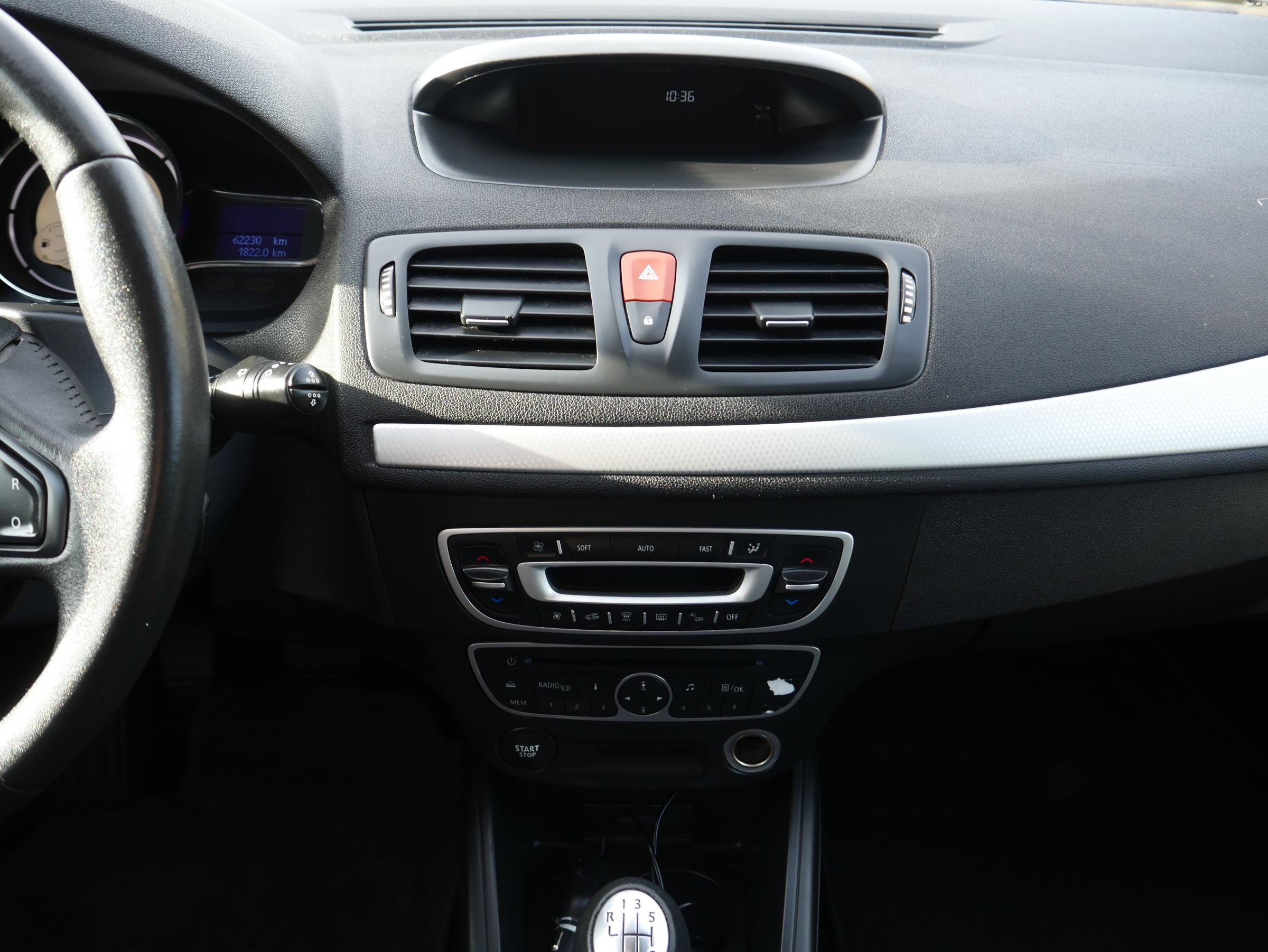 Renault Mégane, 2009 - pohled č. 11