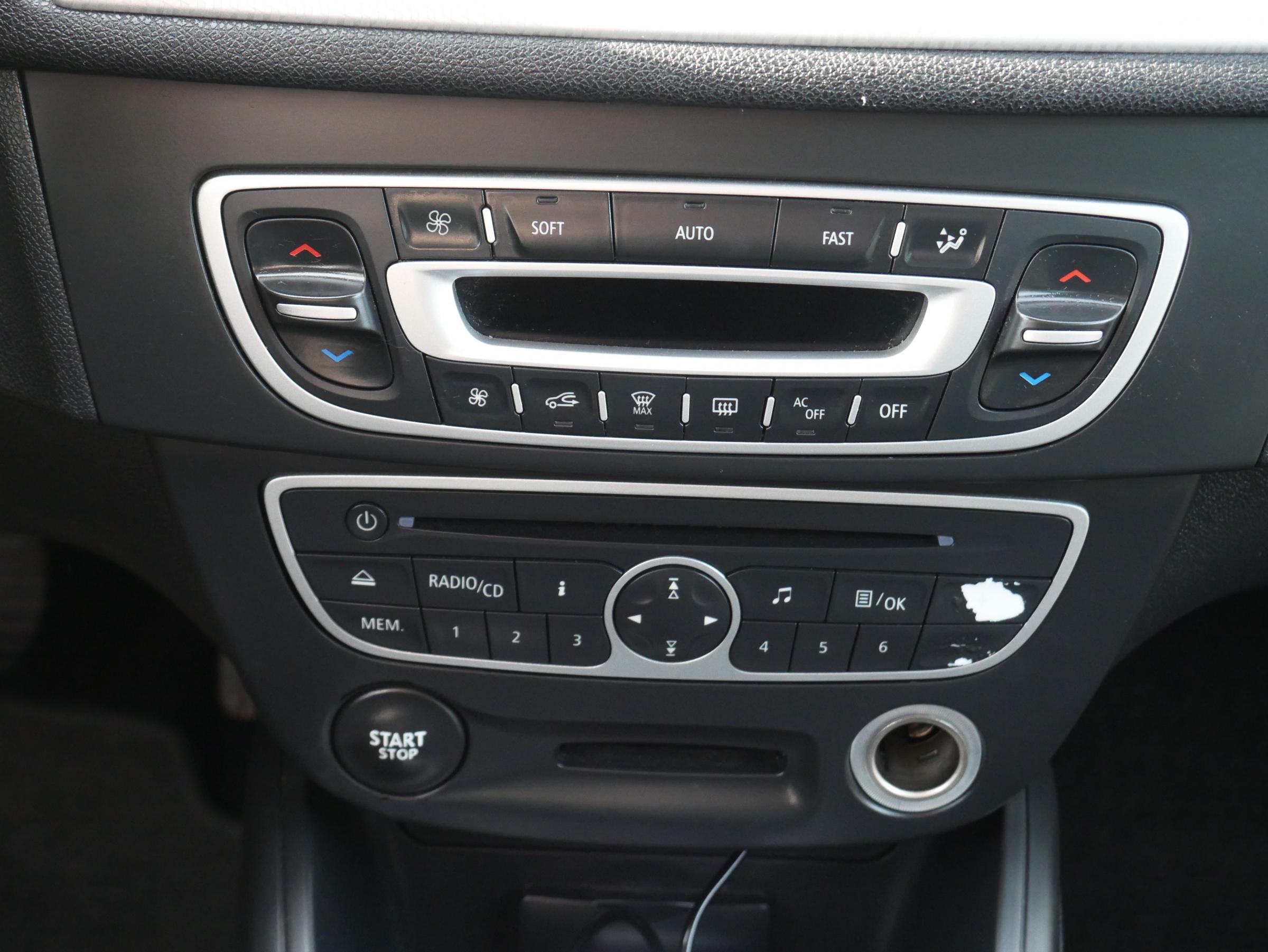 Renault Mégane, 2009 - pohled č. 13