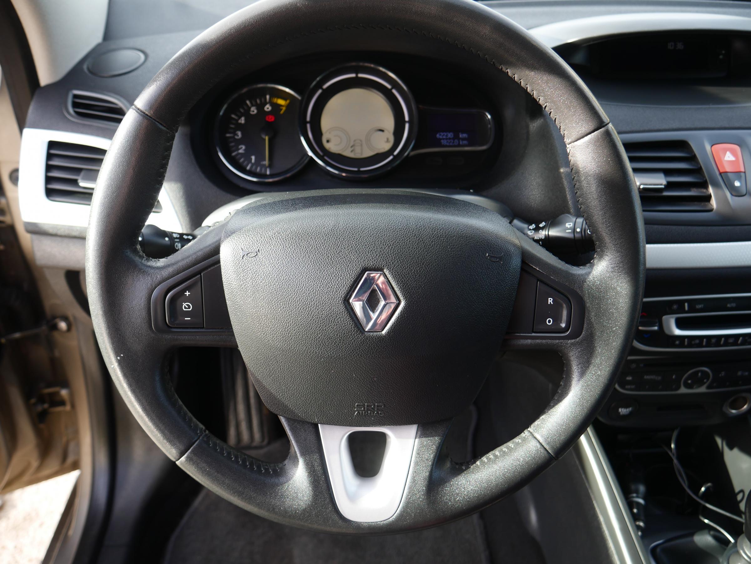 Renault Mégane, 2009 - pohled č. 14