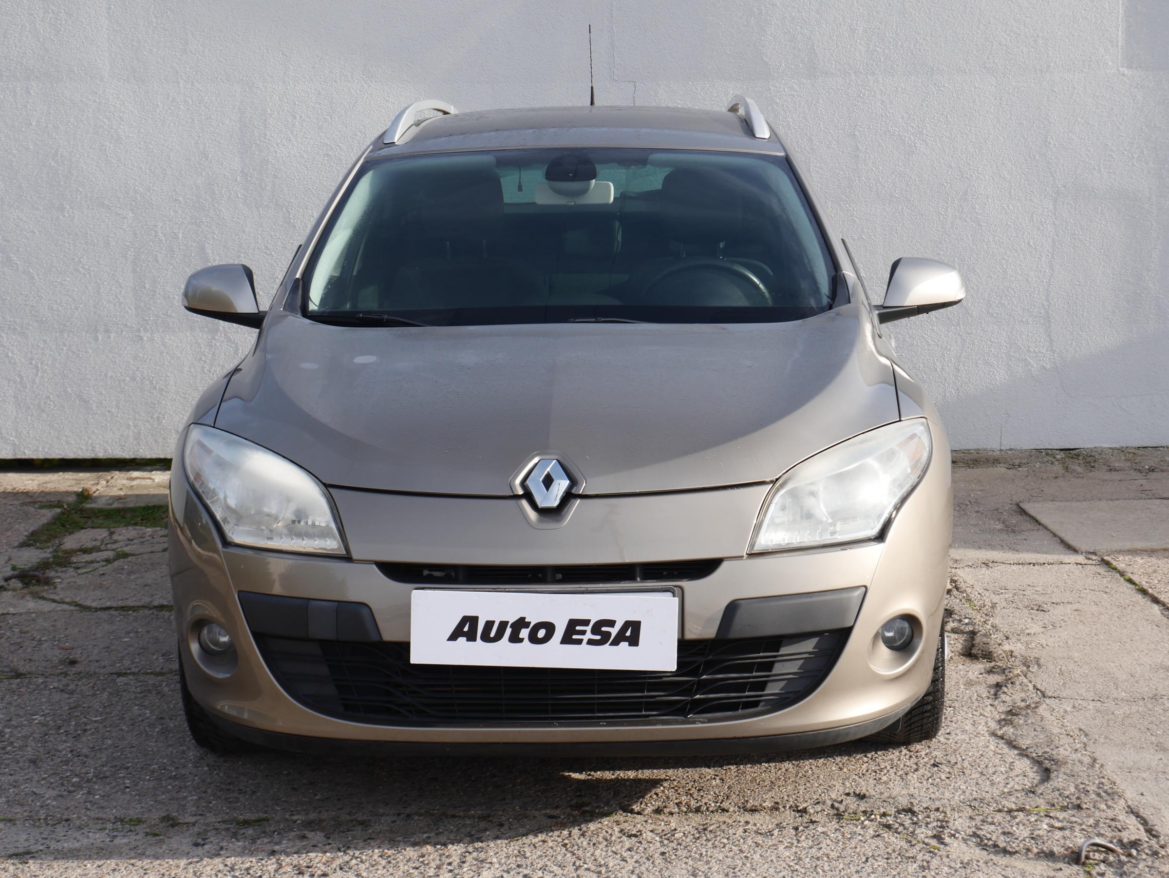 Renault Mégane, 2009 - pohled č. 2