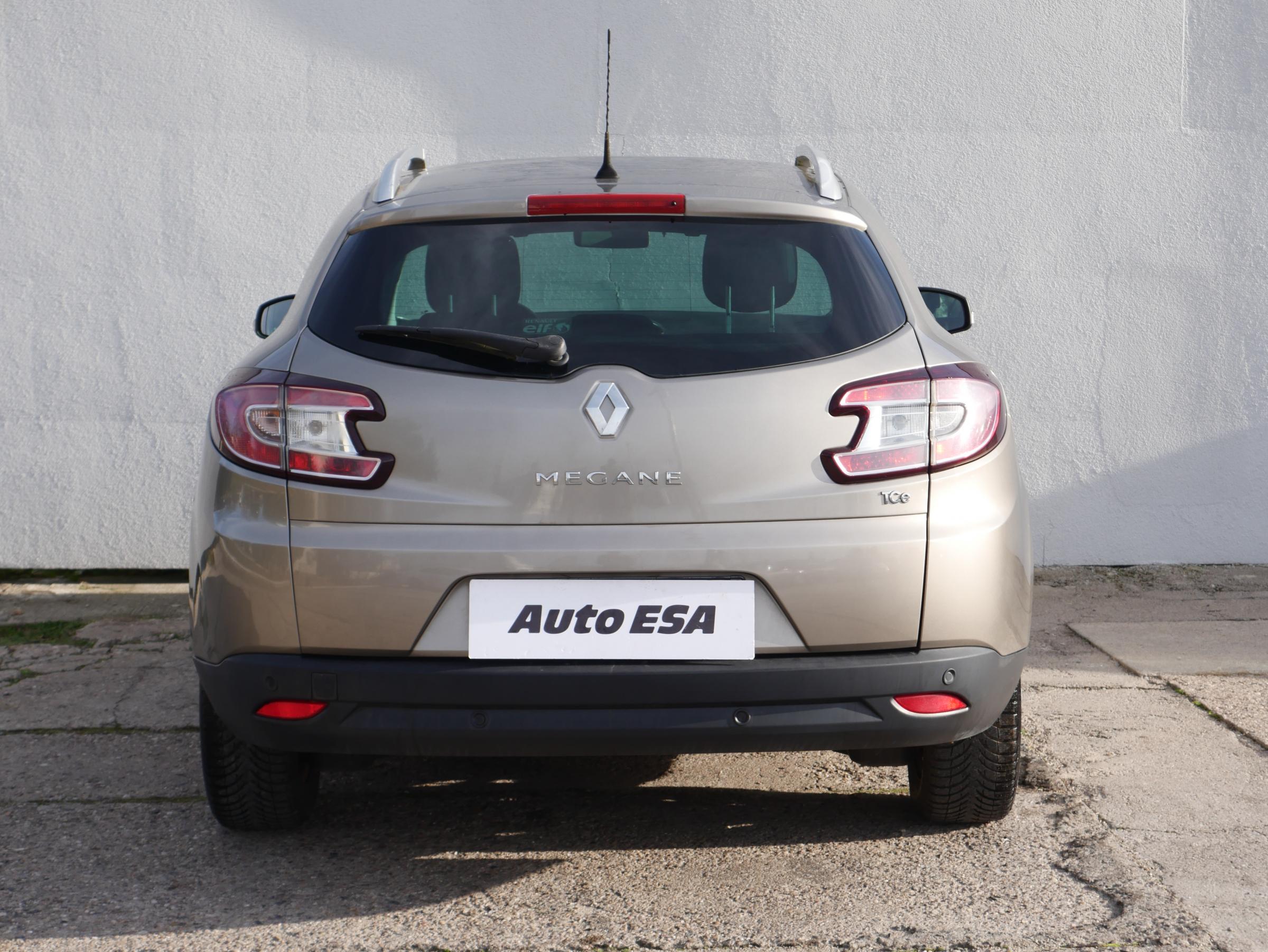 Renault Mégane, 2009 - pohled č. 5