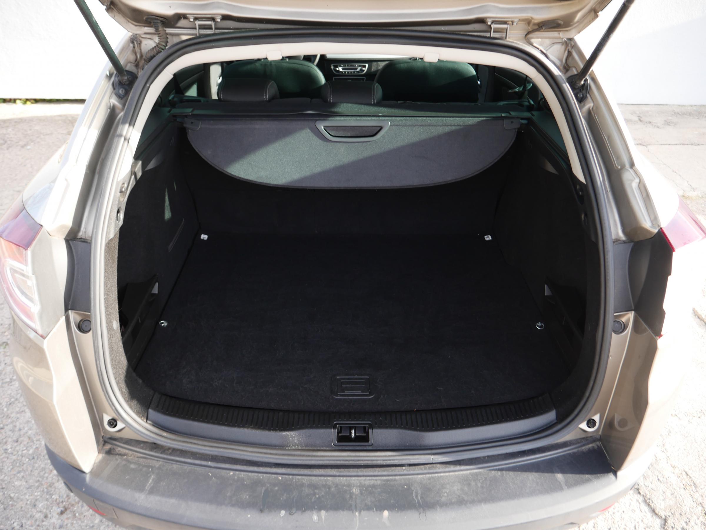 Renault Mégane, 2009 - pohled č. 7