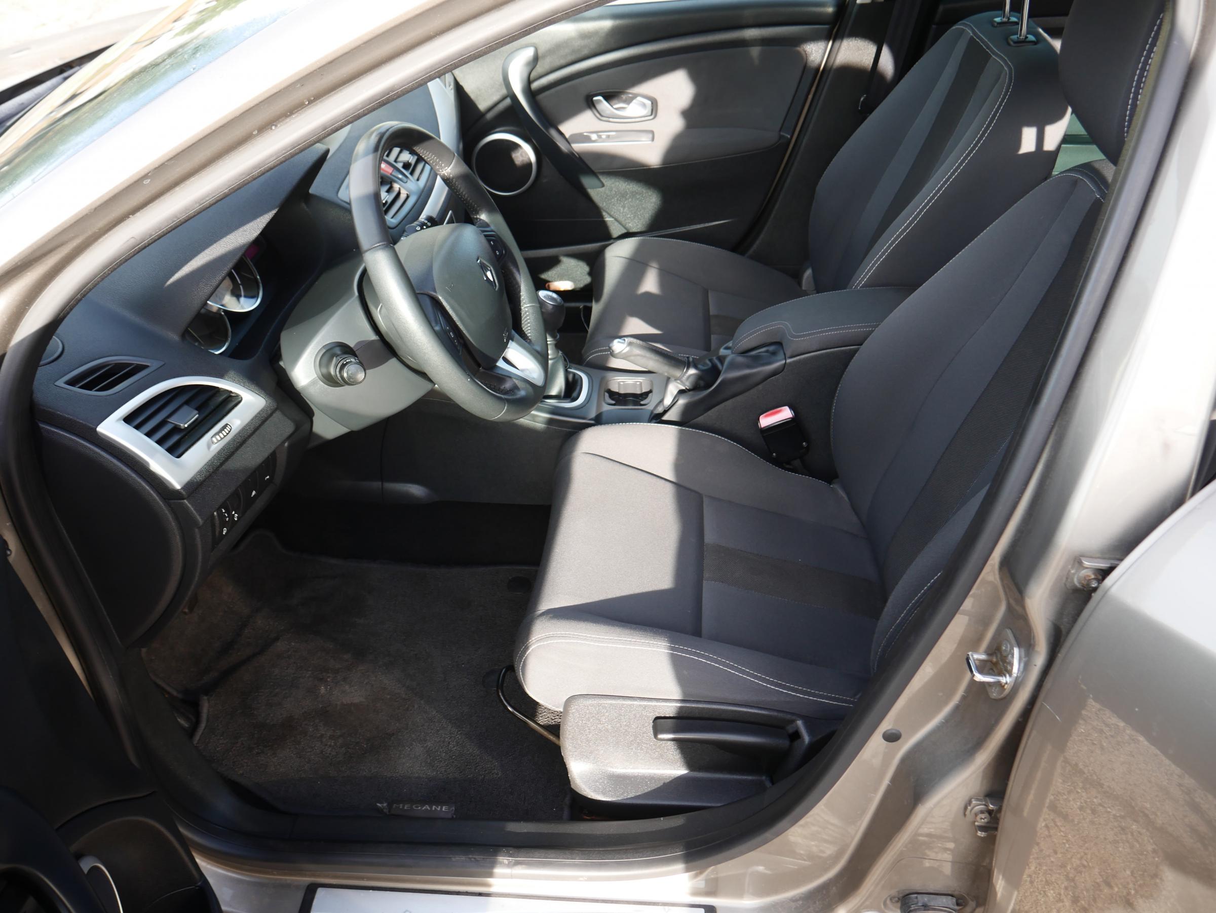 Renault Mégane, 2009 - pohled č. 8