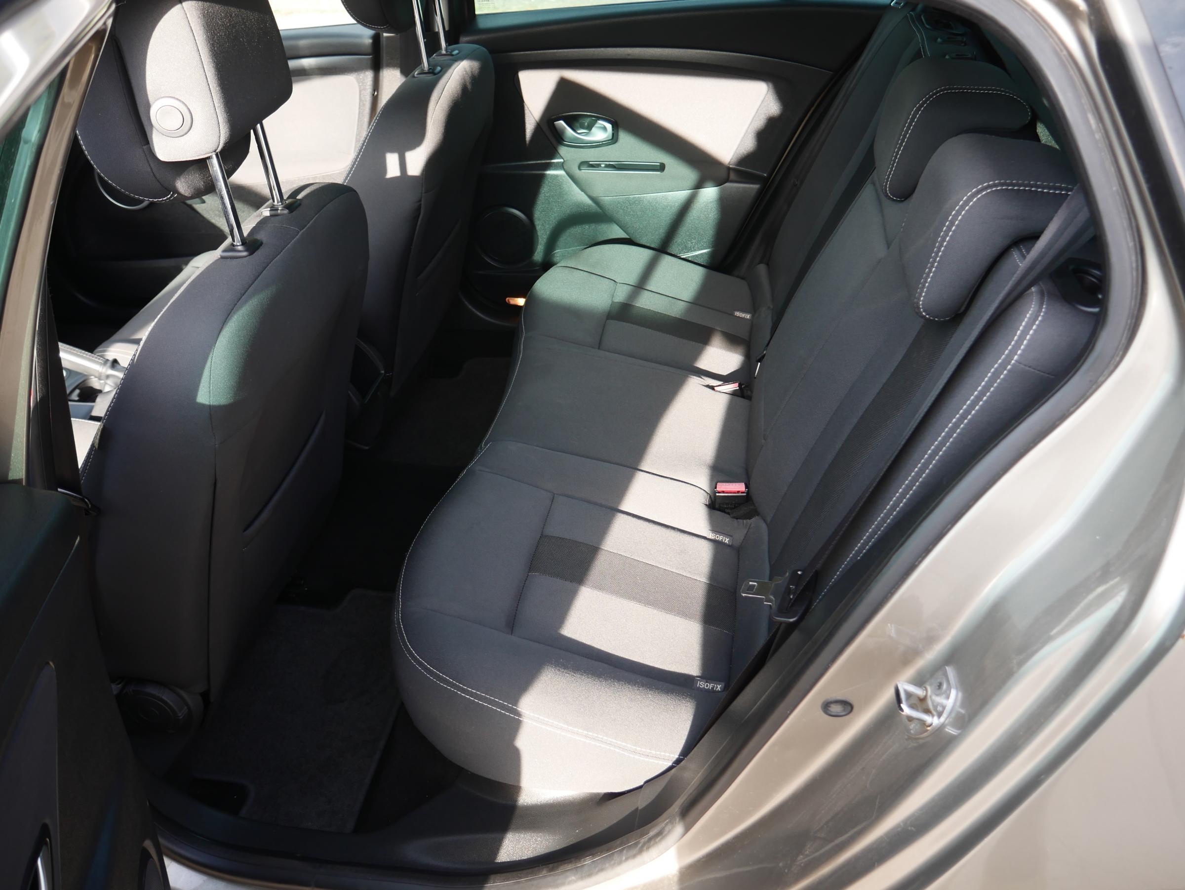 Renault Mégane, 2009 - pohled č. 9