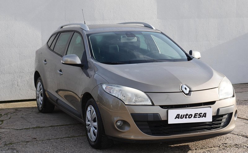 Renault Mégane 1.4 TCe 