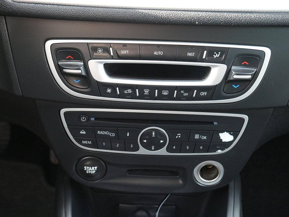 Renault Mégane 1.4 TCe 