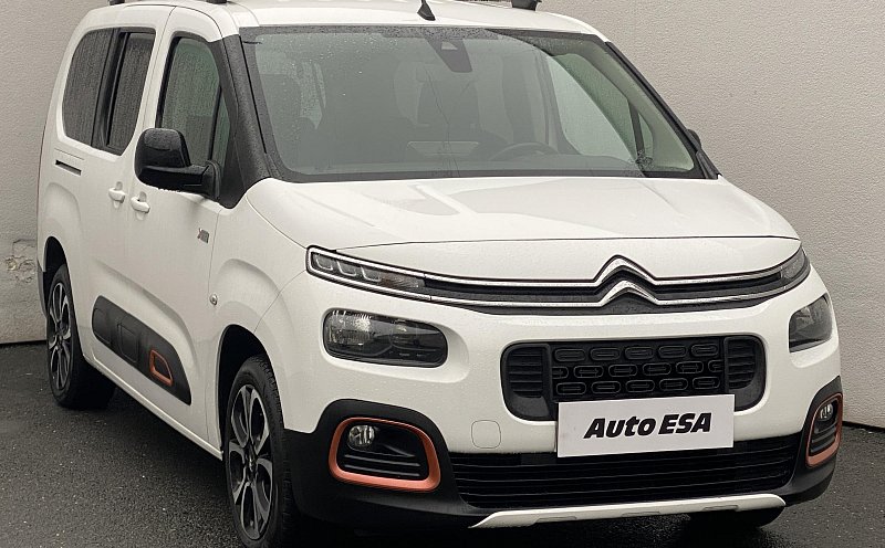 Citroën Berlingo 1.5HDi XTR MAXi XL