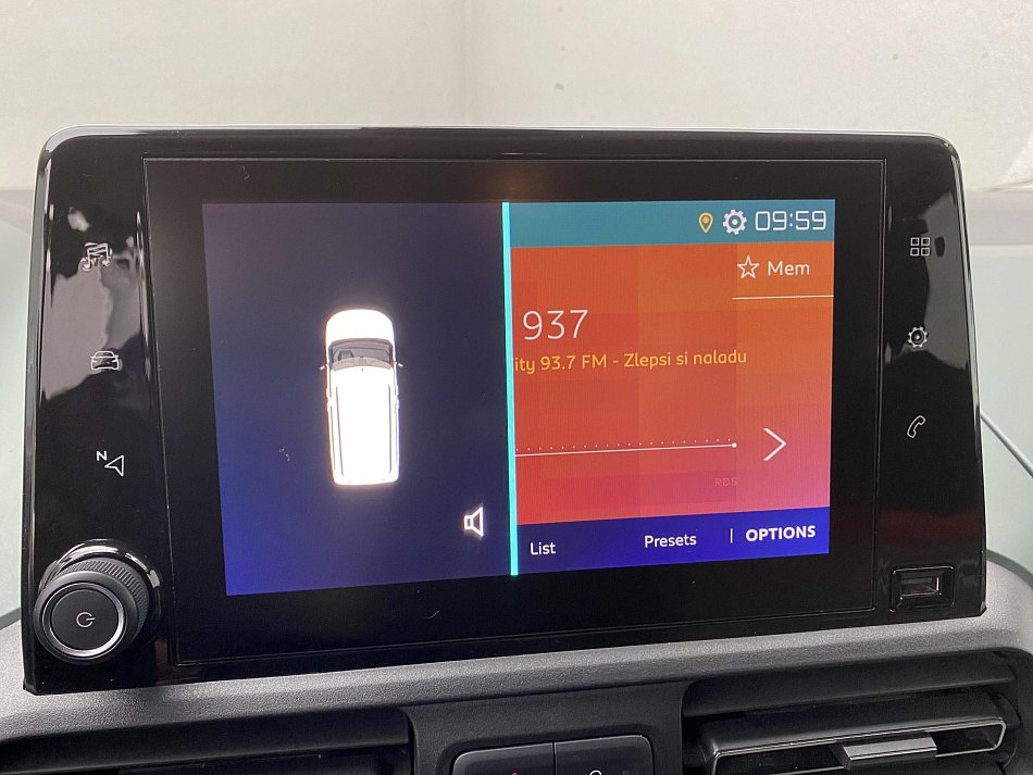 Citroën Berlingo 1.5HDi XTR MAXi XL