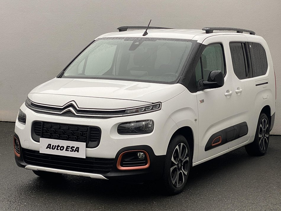 Citroën Berlingo 1.5HDi XTR MAXi XL