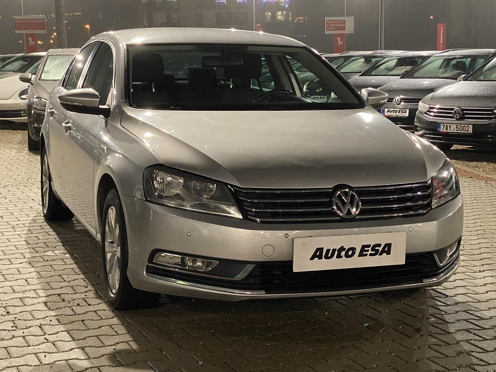 Volkswagen Passat 1.4TSi 