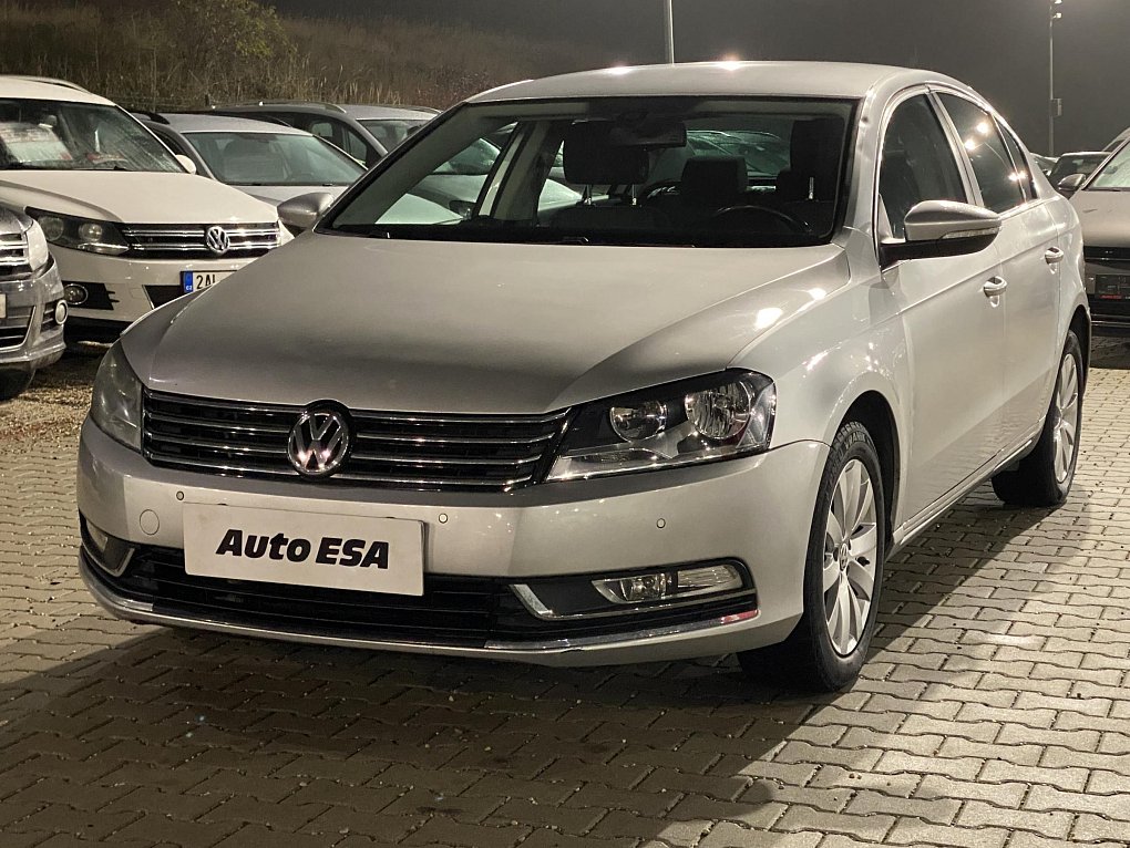 Volkswagen Passat 1.4TSi 
