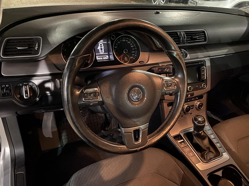 Volkswagen Passat 1.4TSi 