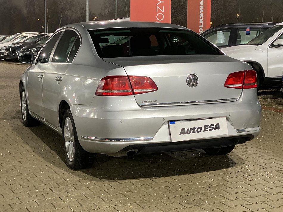 Volkswagen Passat 1.4TSi 