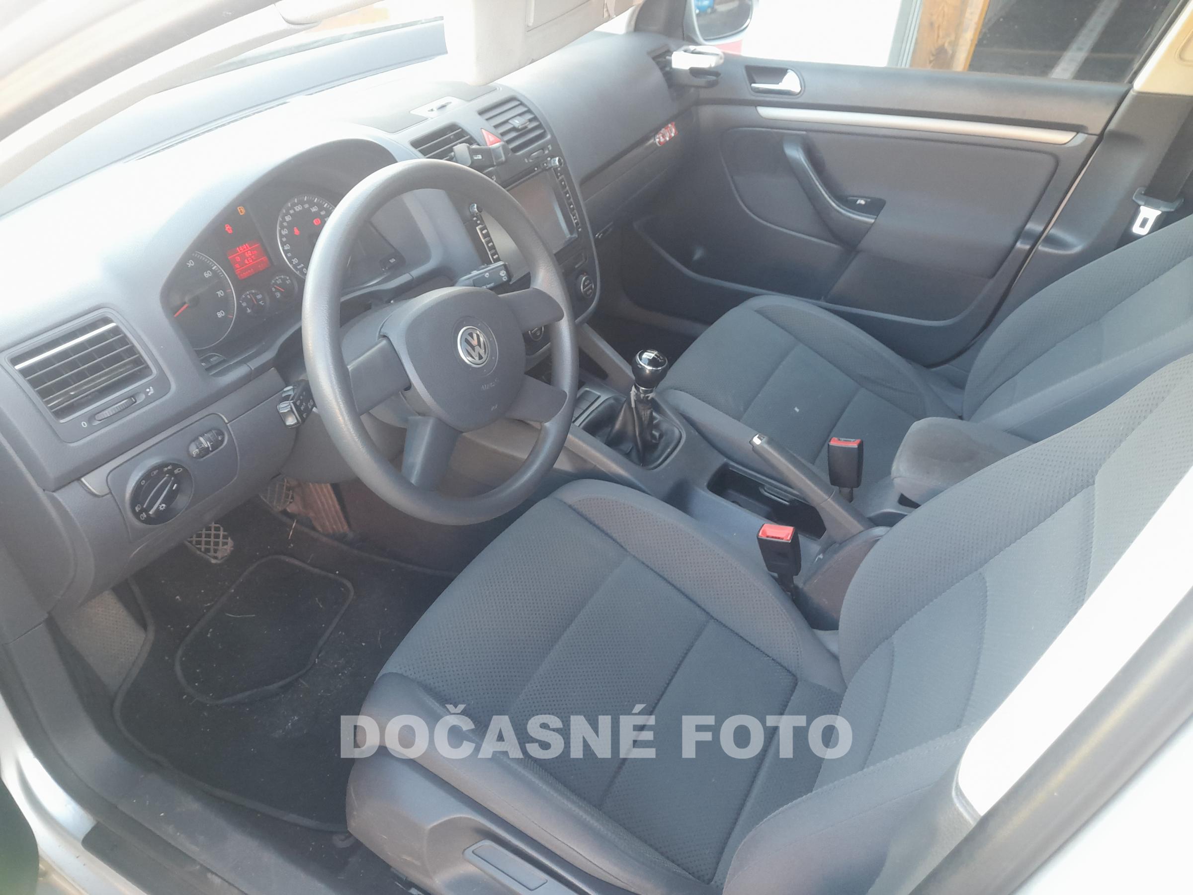 Volkswagen Golf, 2005 - pohled č. 3