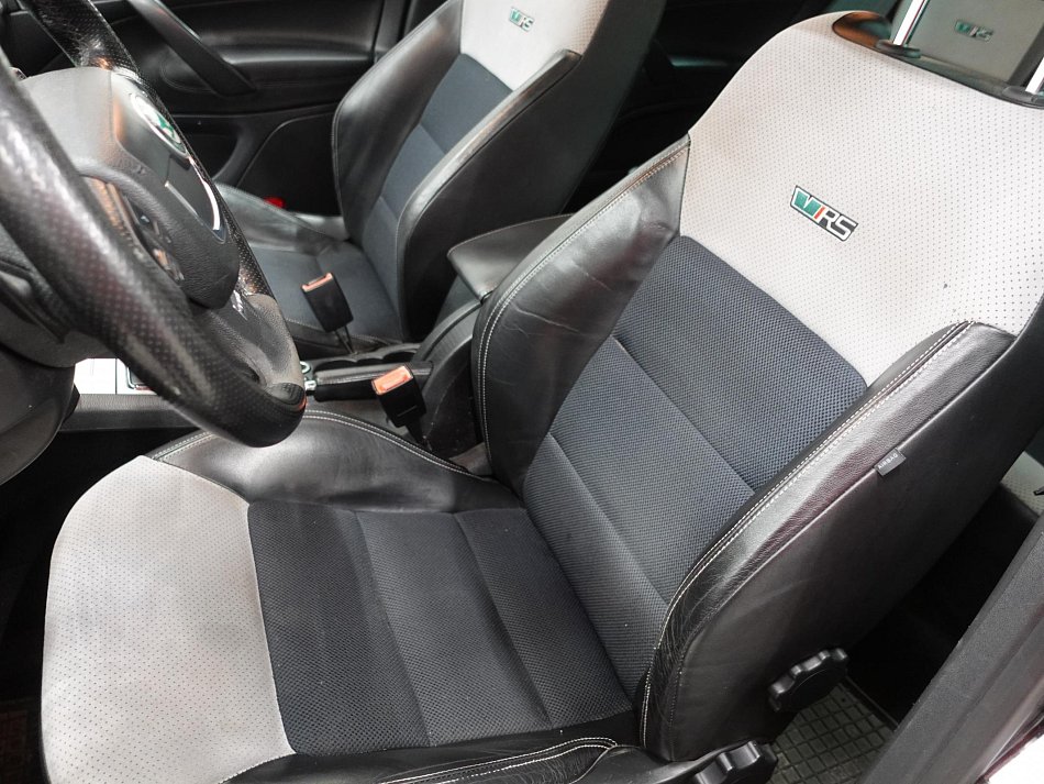 Škoda Octavia II 2.0 TDi  RS