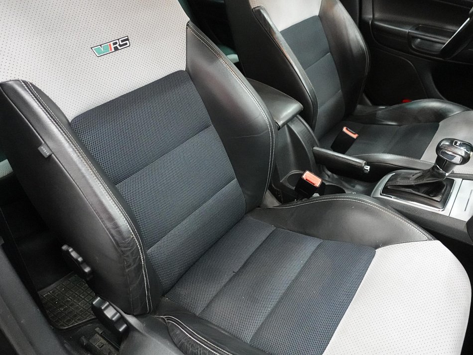 Škoda Octavia II 2.0 TDi  RS