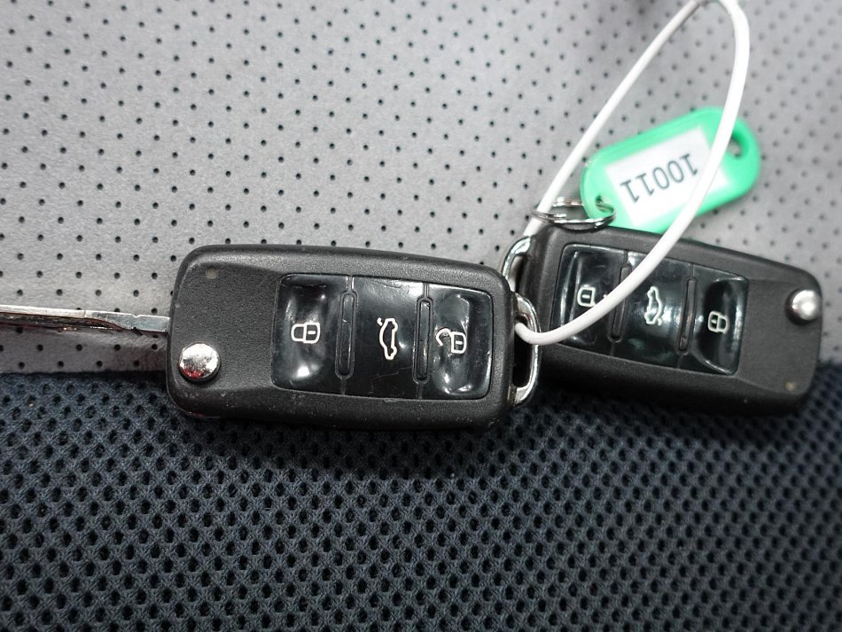 Škoda Octavia II 2.0 TDi  RS