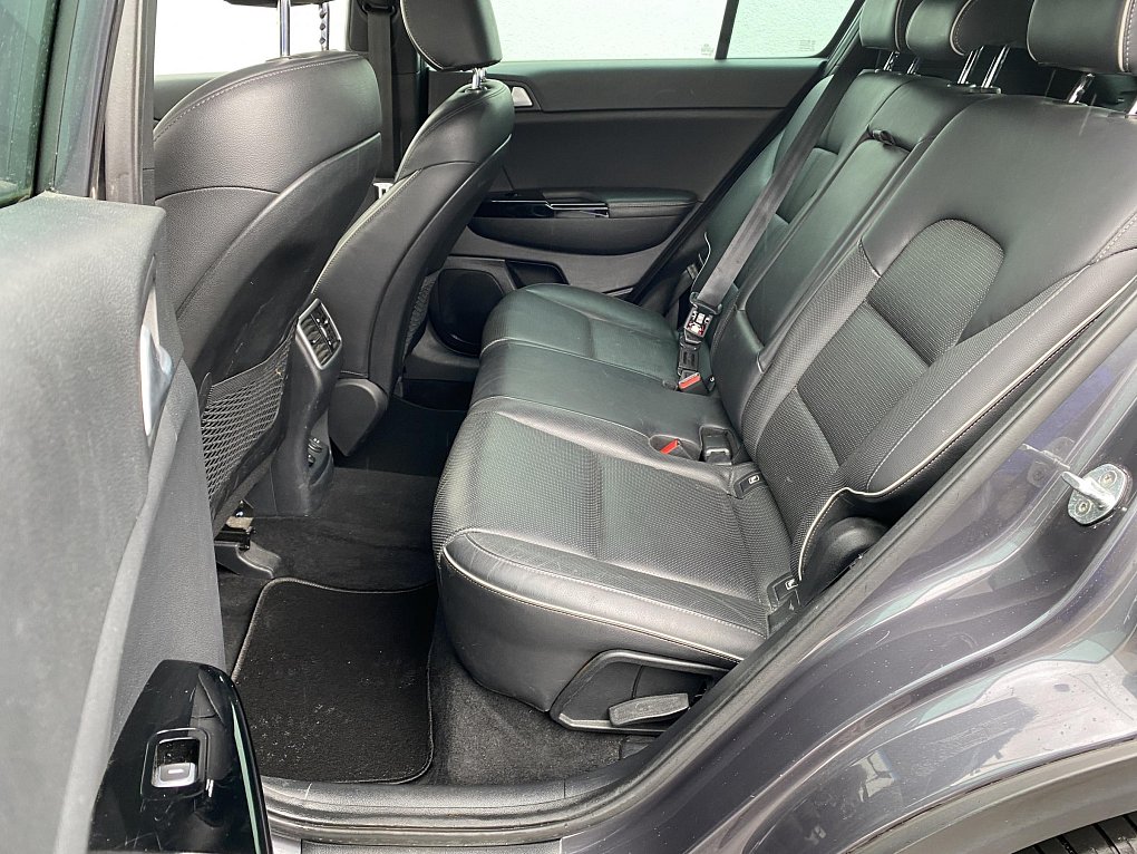 Kia Sportage 2.0 CRDi GT Line AWD