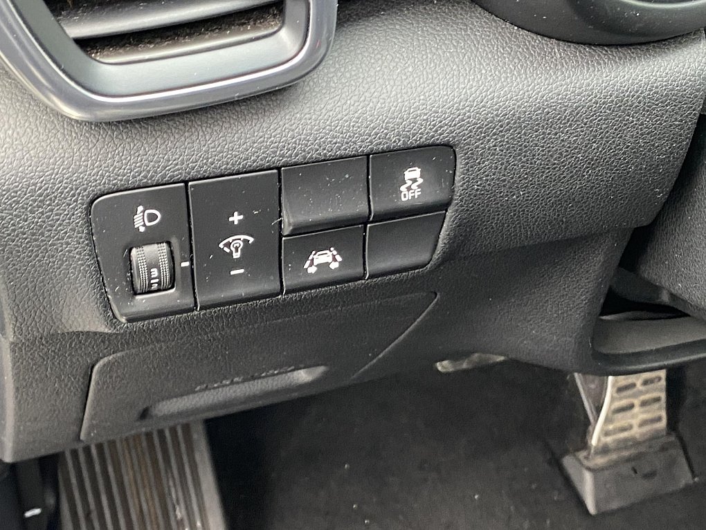 Kia Sportage 2.0 CRDi GT Line AWD