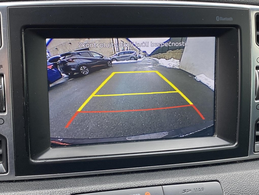 Kia Sportage 2.0 CRDi GT Line AWD