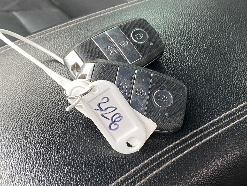 Kia Sportage 2.0 CRDi GT Line AWD