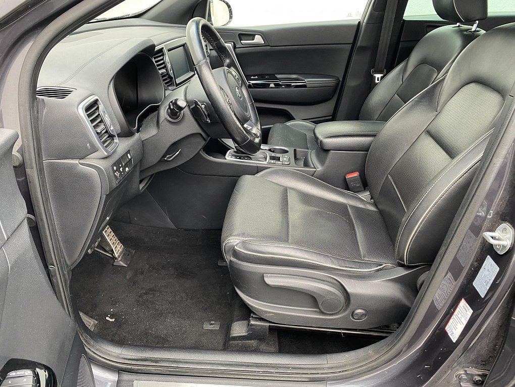 Kia Sportage 2.0 CRDi GT Line AWD