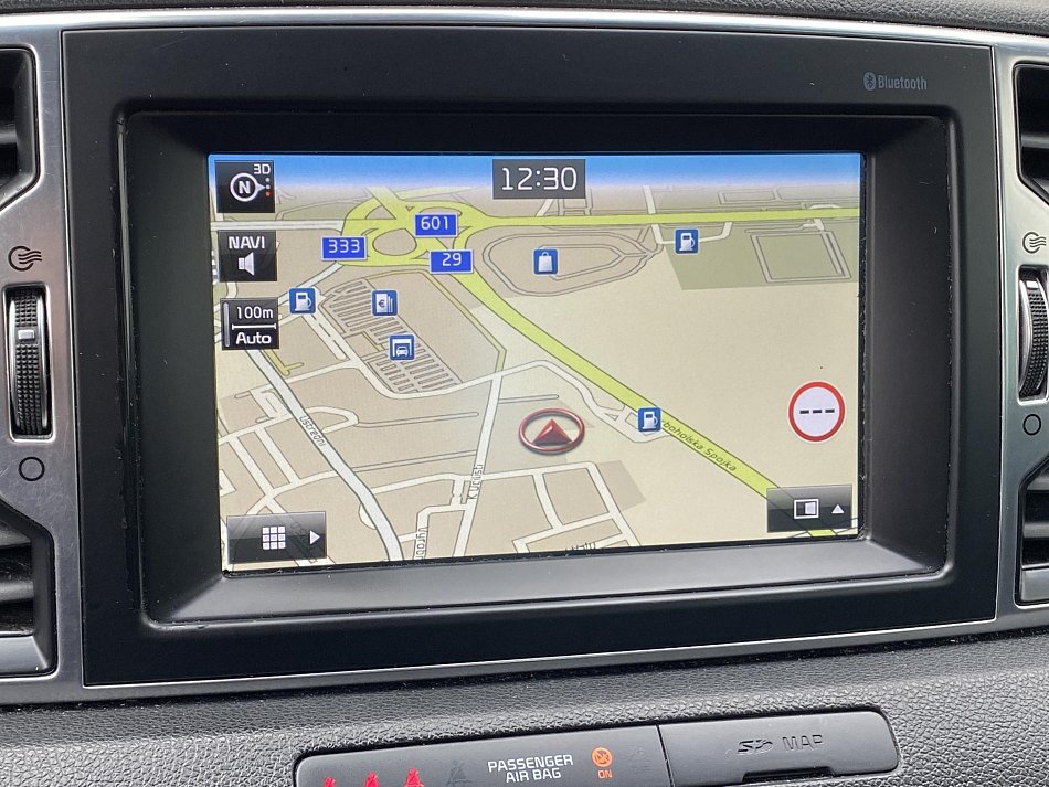 Kia Sportage 2.0 CRDi GT Line AWD