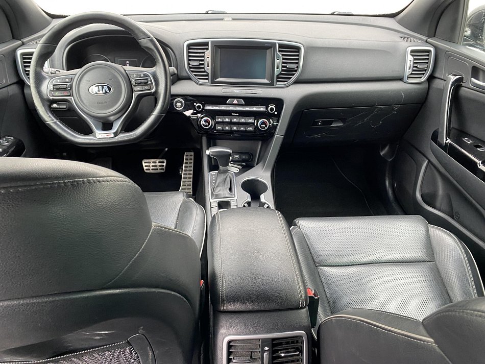 Kia Sportage 2.0 CRDi GT Line AWD