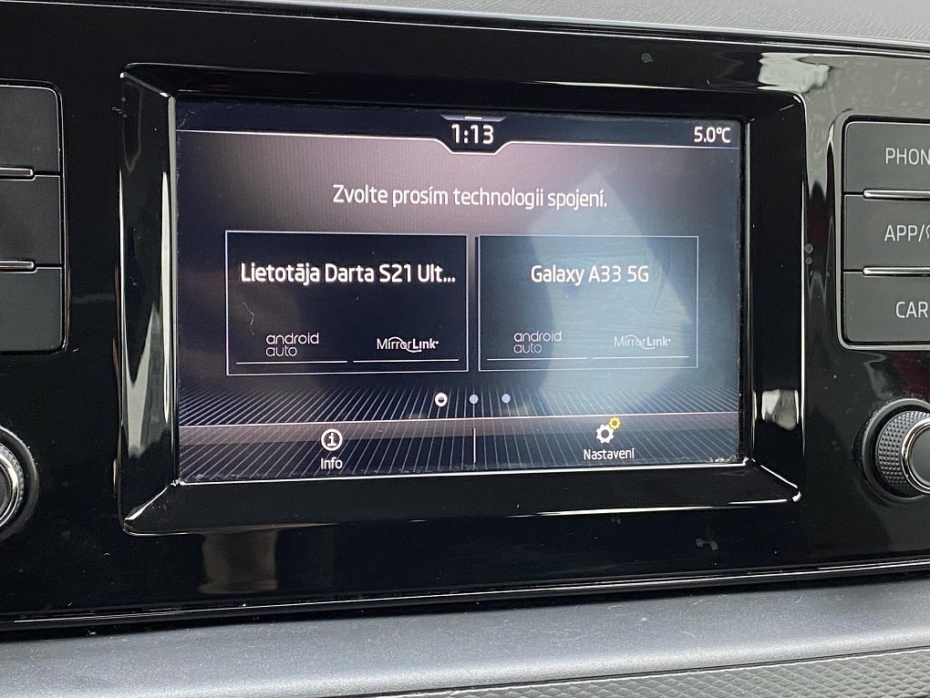 Škoda Scala 1.6 TDi Ambition