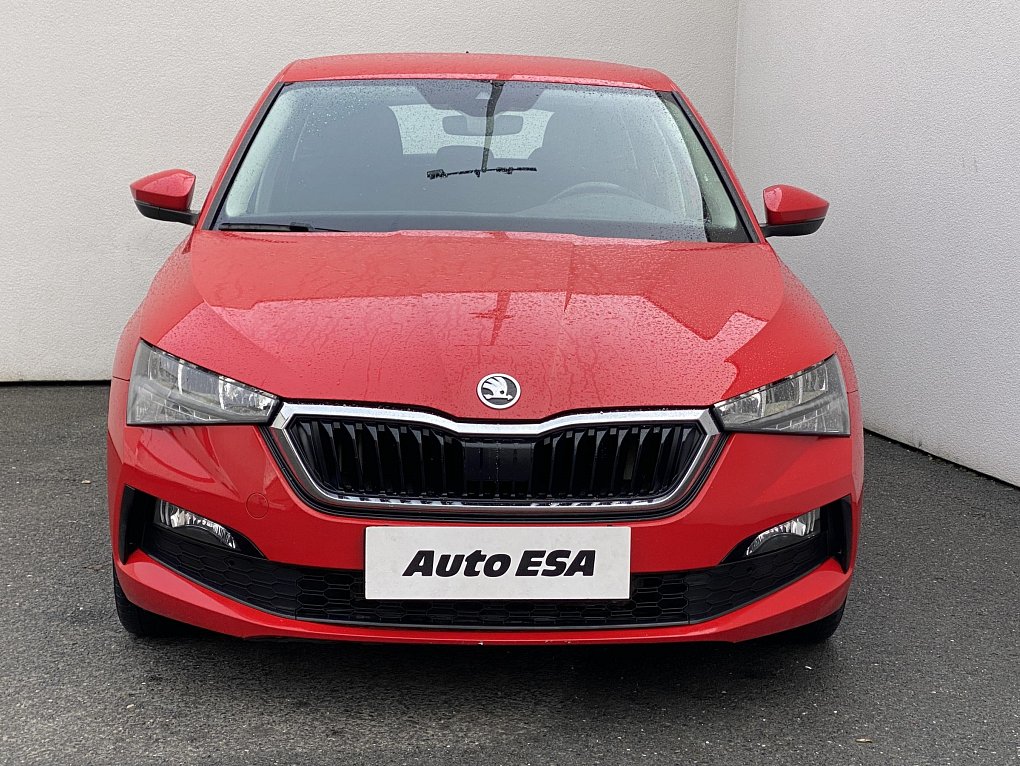 Škoda Scala 1.6 TDi Ambition