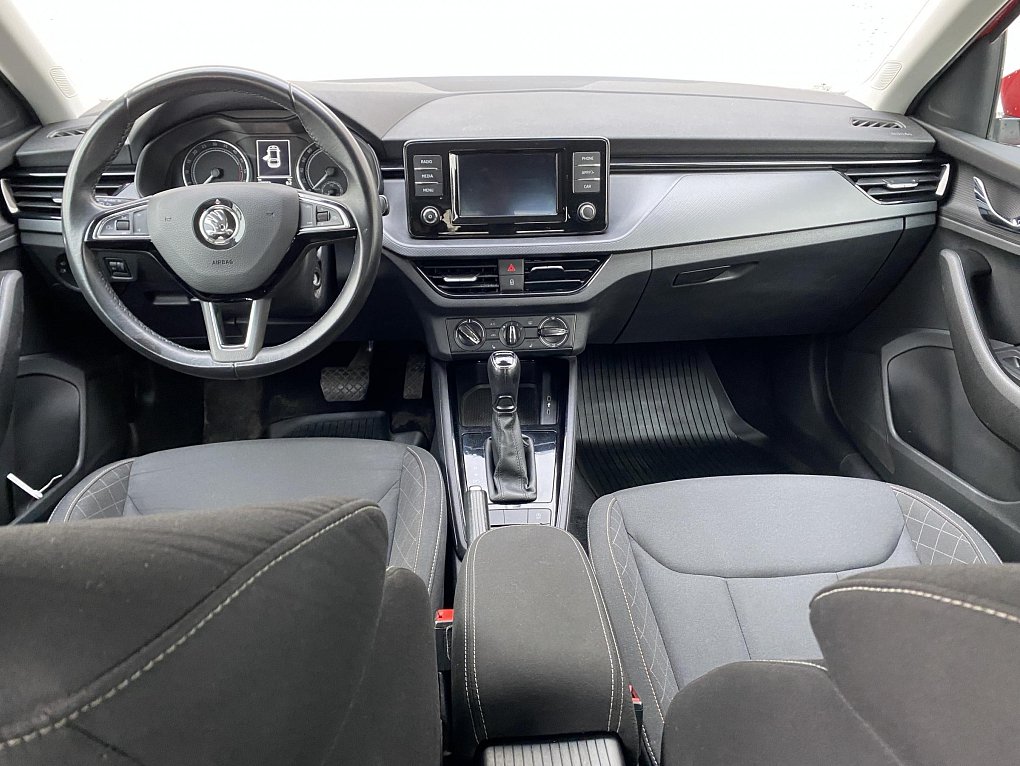 Škoda Scala 1.6 TDi Ambition