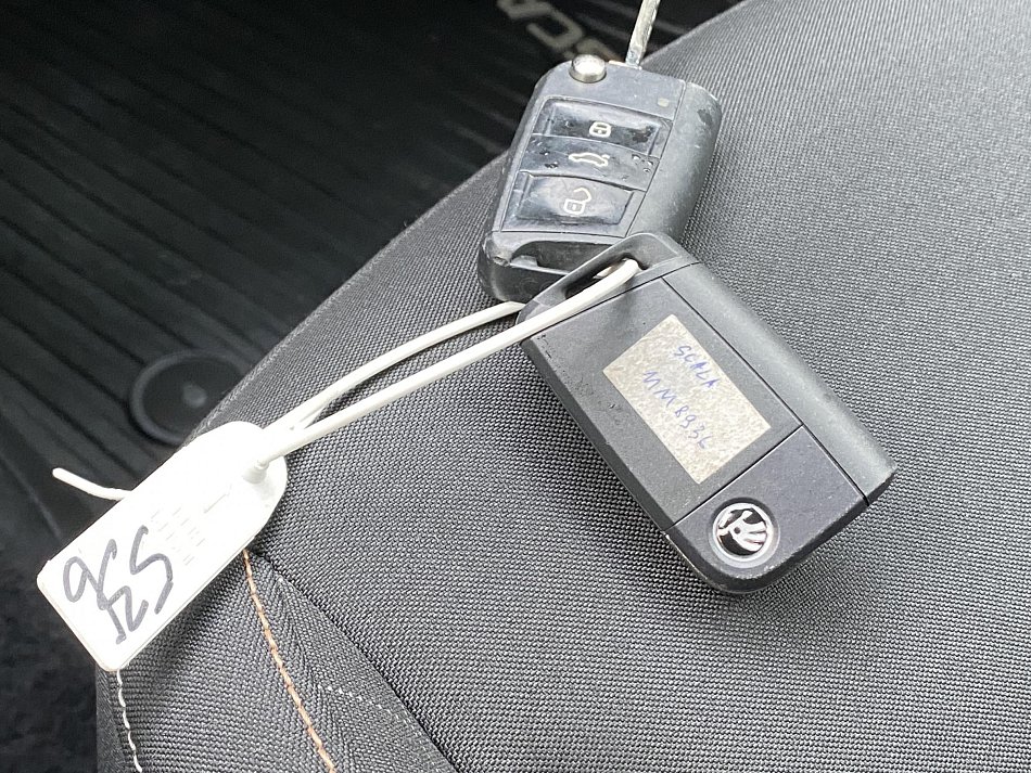 Škoda Scala 1.6 TDi Ambition