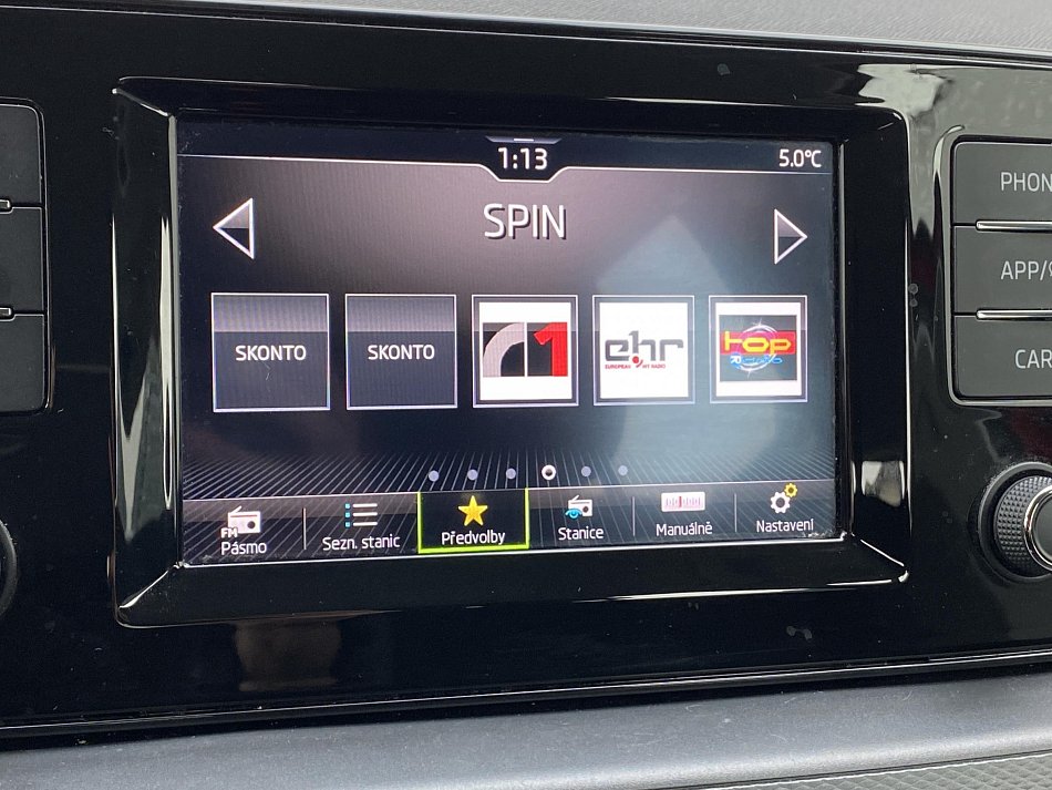 Škoda Scala 1.6 TDi Ambition