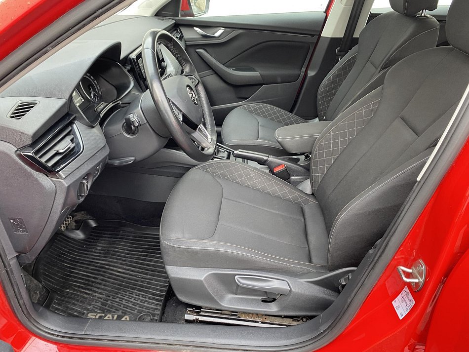 Škoda Scala 1.6 TDi Ambition