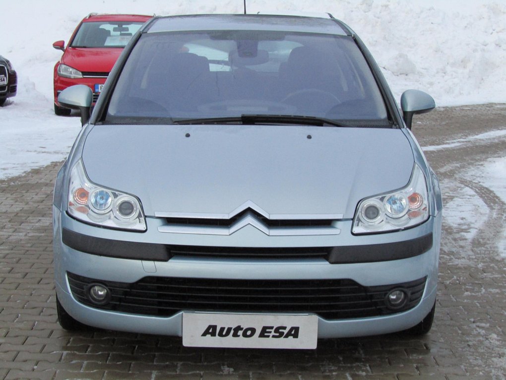 Citroën C4 1.6i 