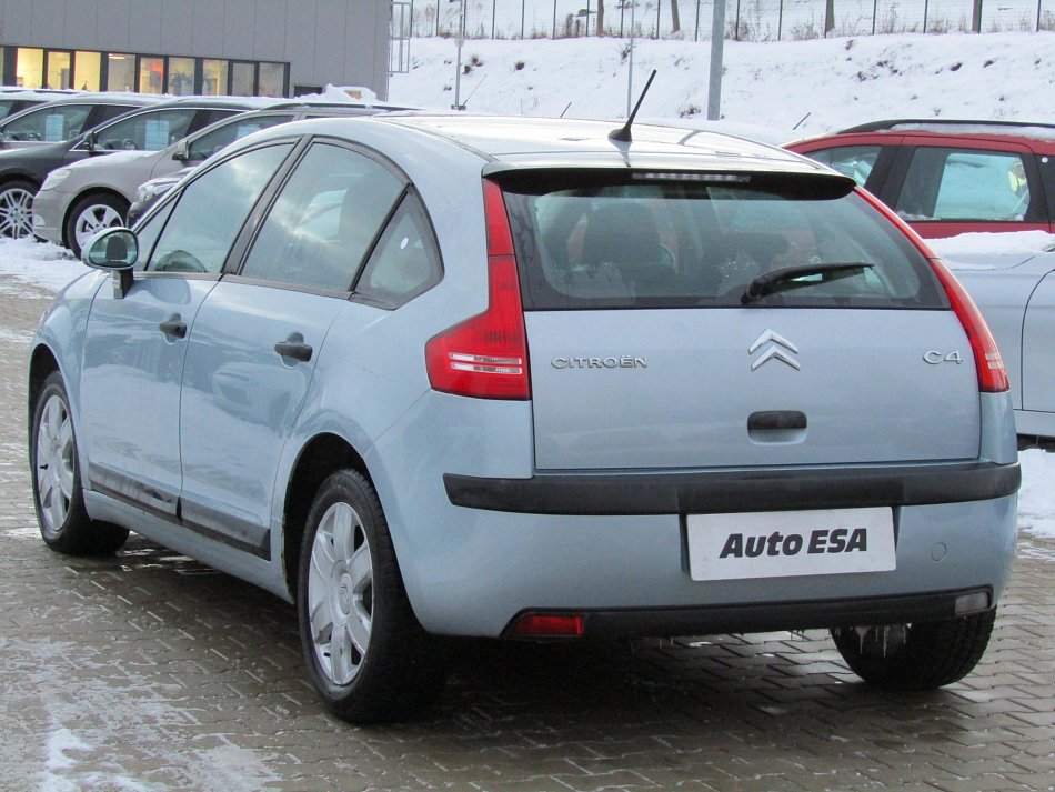 Citroën C4 1.6i 